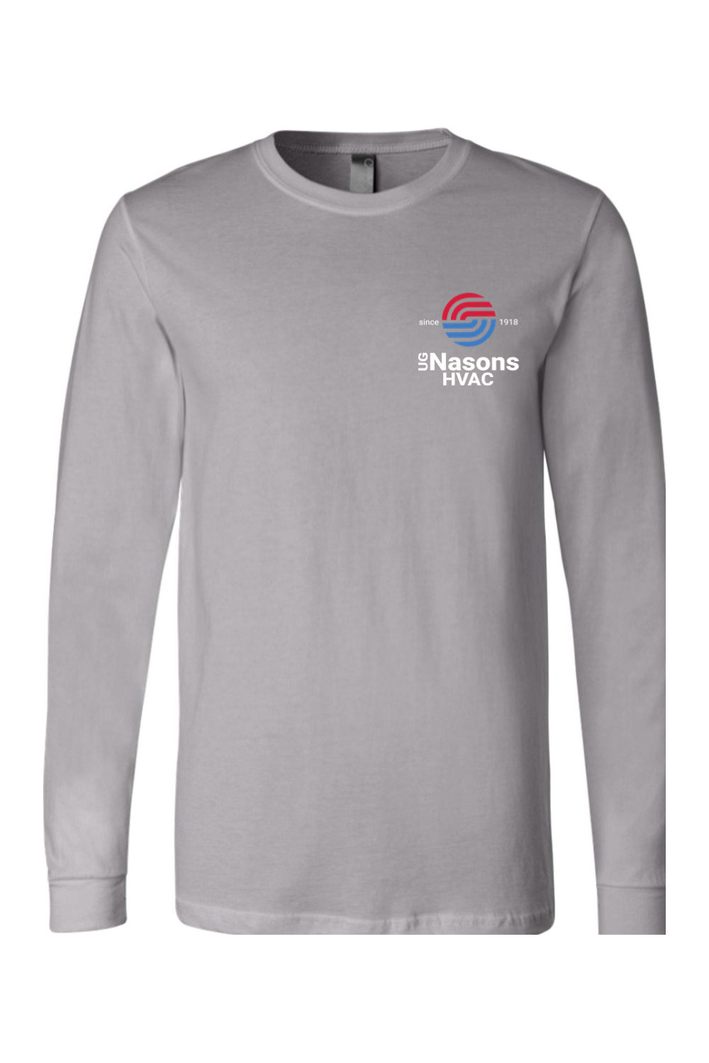 UG Nasons HVAC Cotton Long Sleeve T-Shirt