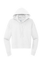 District Women's V.I.T. Fleece Hoodie - DT6101