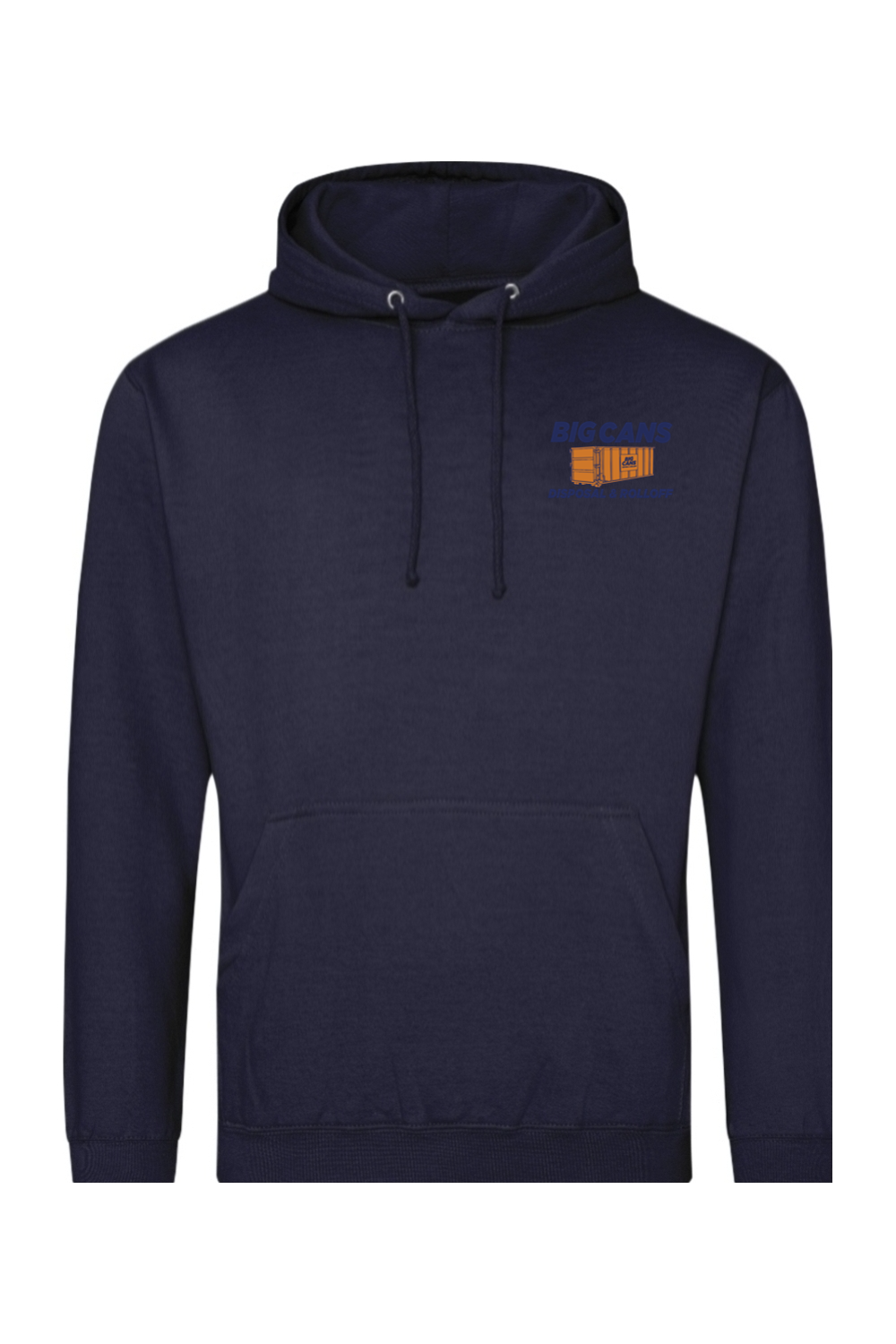 Big Fan of Big Cans - Midweight Hoodie - Unisex