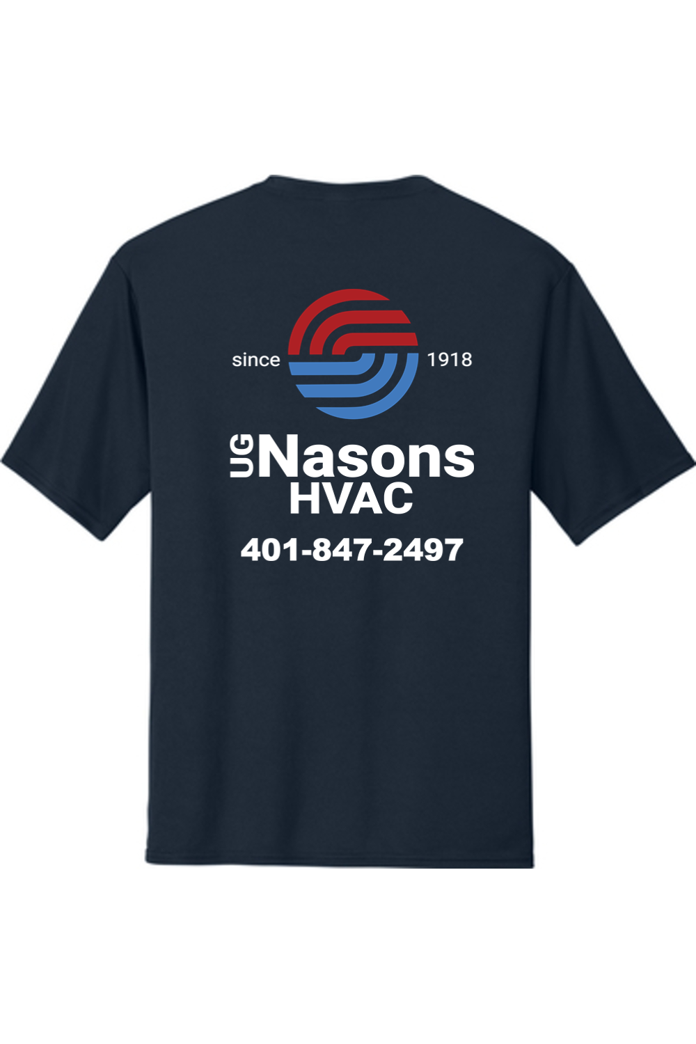 UG Nasons HVAC Performance Tee - Men's