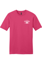 Jessapalooza Cotton T-Shirt - Adult Mens/Unisex