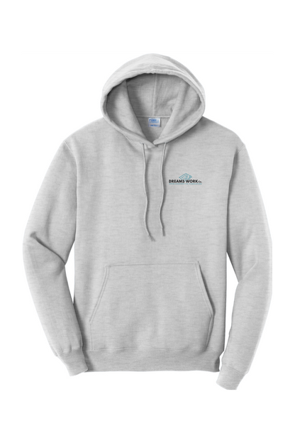 Dreams Work Co. Standard Hoodie - Unisex Adult