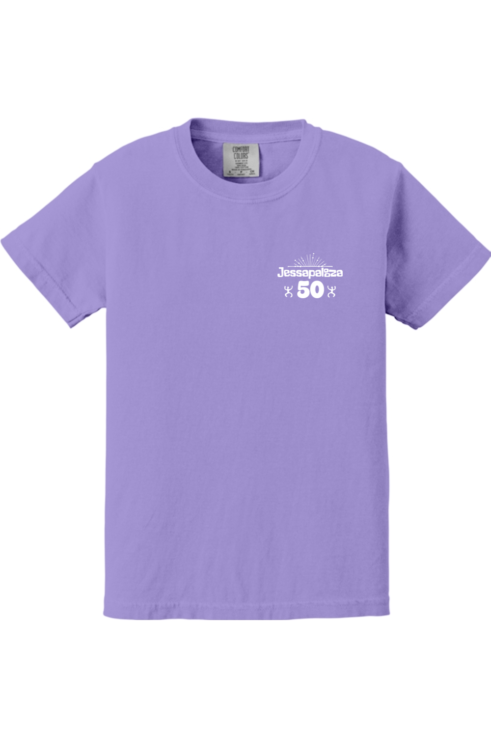 Jessapalooza Comfort Colors T-Shirt - Kids