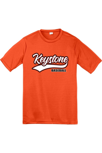 Keystone Baseball Youth Competitor Tee
