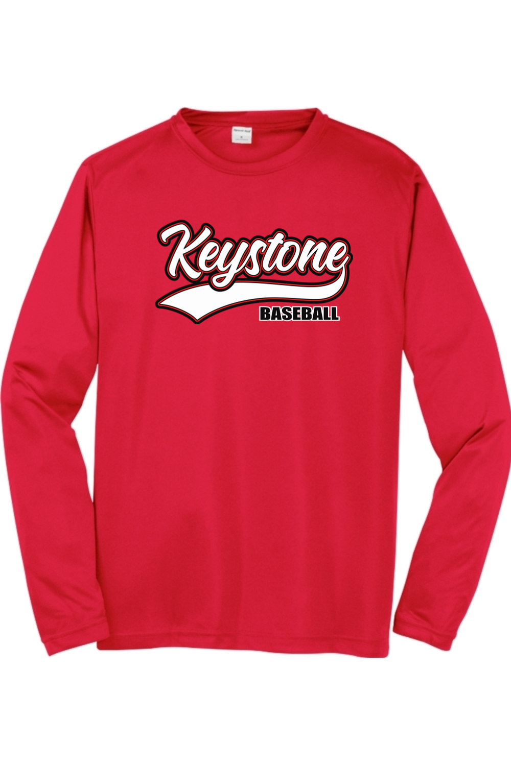 Keystone Baseball Unisex Competitor Long Sleeve