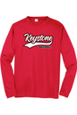 Keystone Baseball Unisex Competitor Long Sleeve