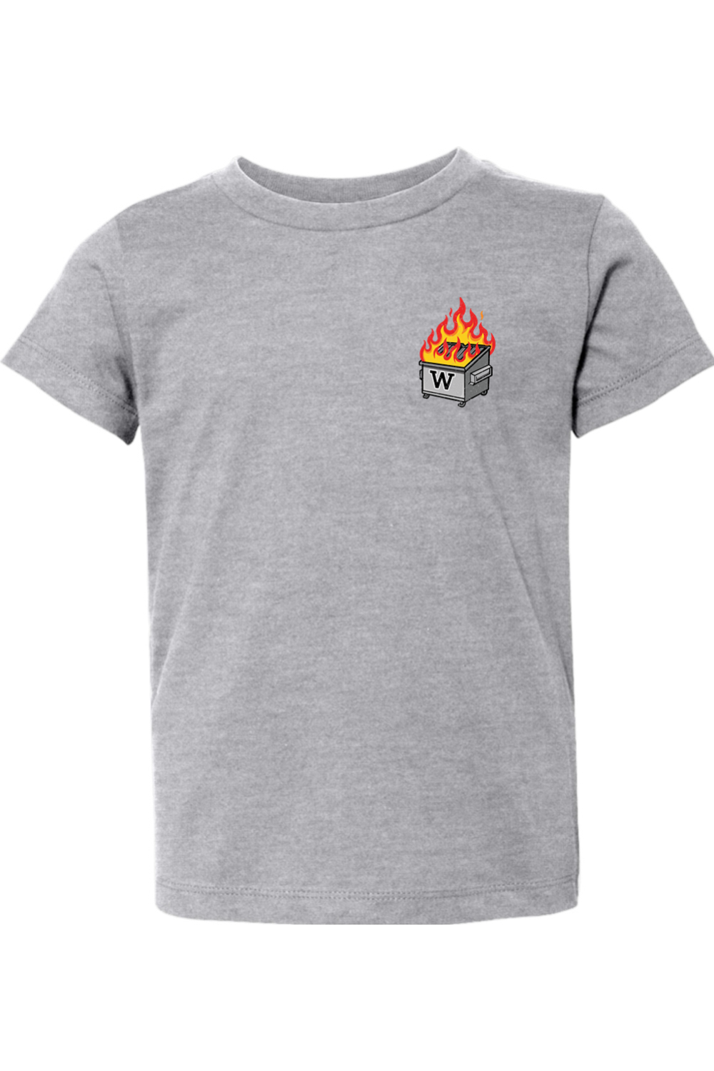 Woburn Trashers Cotton T-Shirt - Toddler