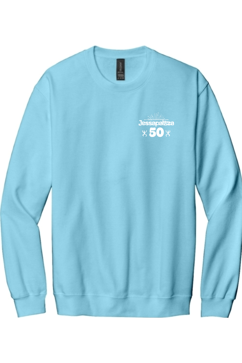 Jessapalooza Crewneck Sweatshirt - Adult Men's/Unisex