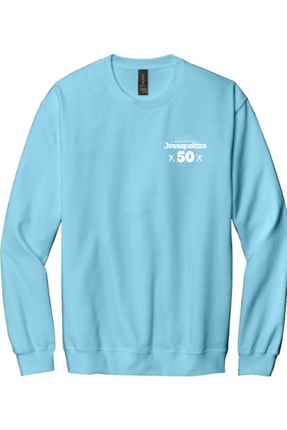 Jessapalooza Crewneck Sweatshirt - Adult Men's/Unisex