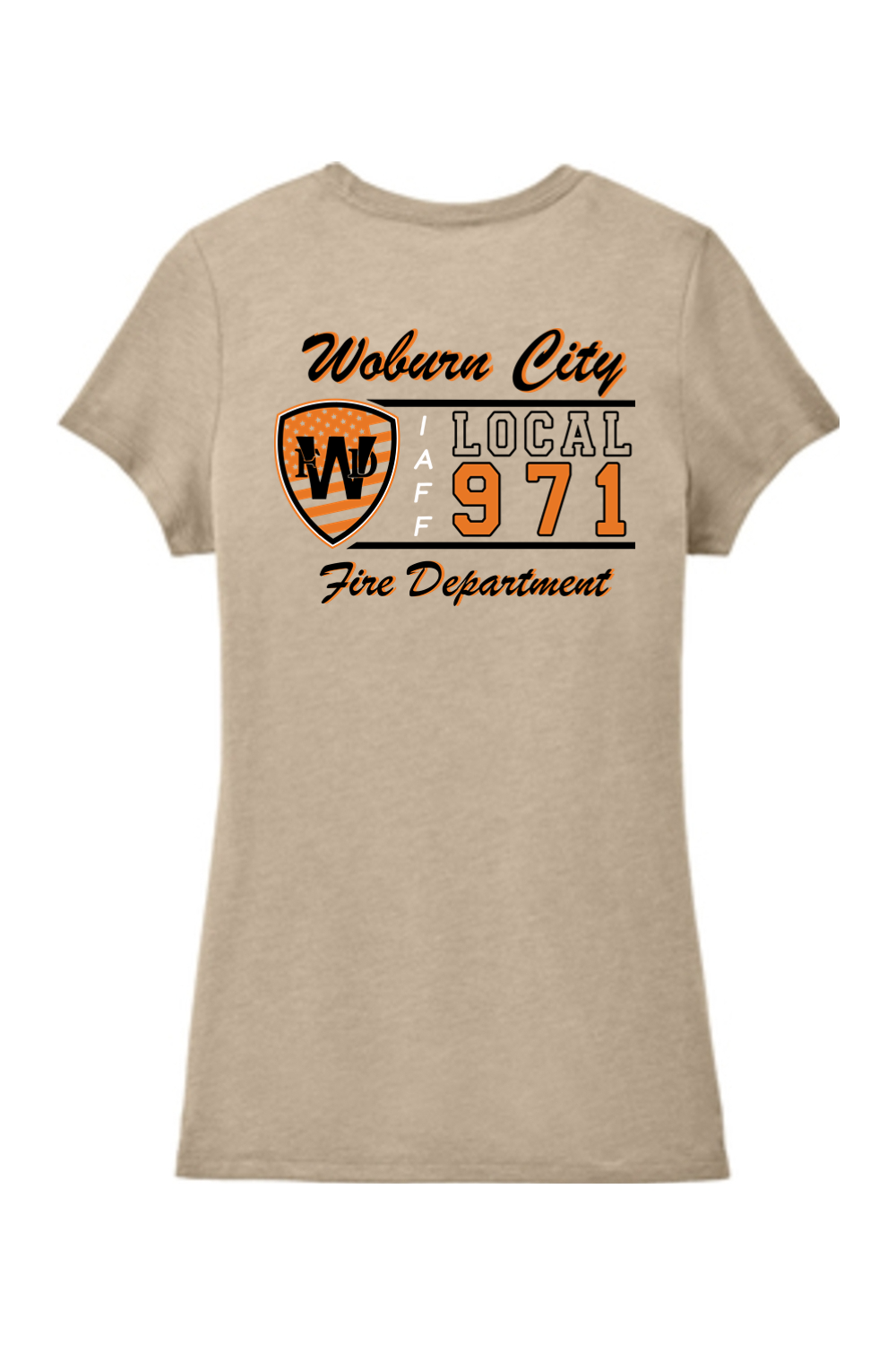 WFD BFit Tri Blend T-Shirt - Women's