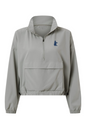New England Golf Greens - Women's Stretch Woven Quarter-Zip Pullover