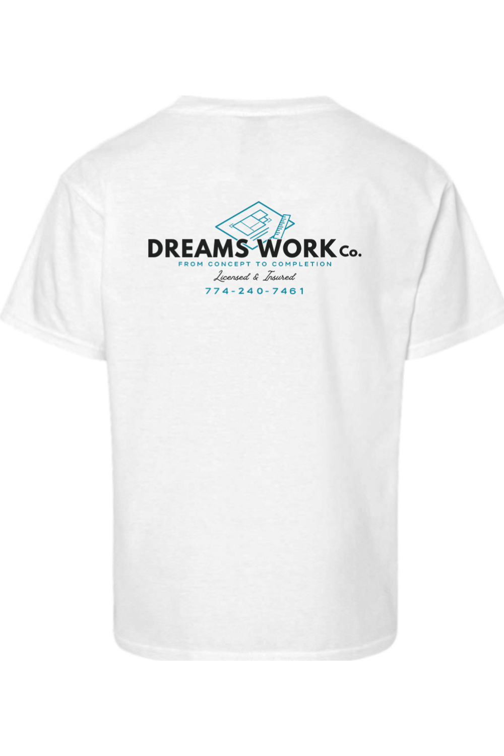 Dreams Work Co. Softstyle T-Shirt - Youth