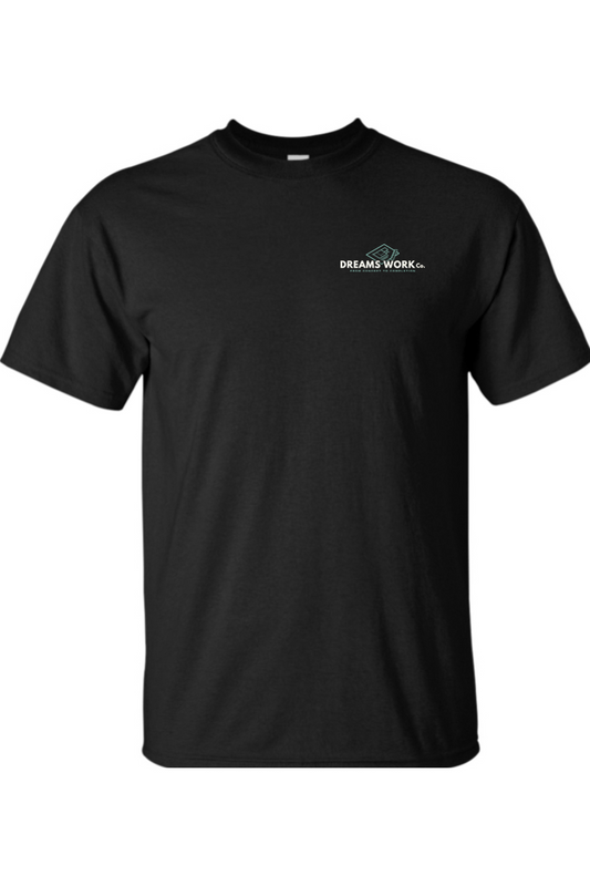 Dreams Work Co. Heavy Cotton T-Shirt