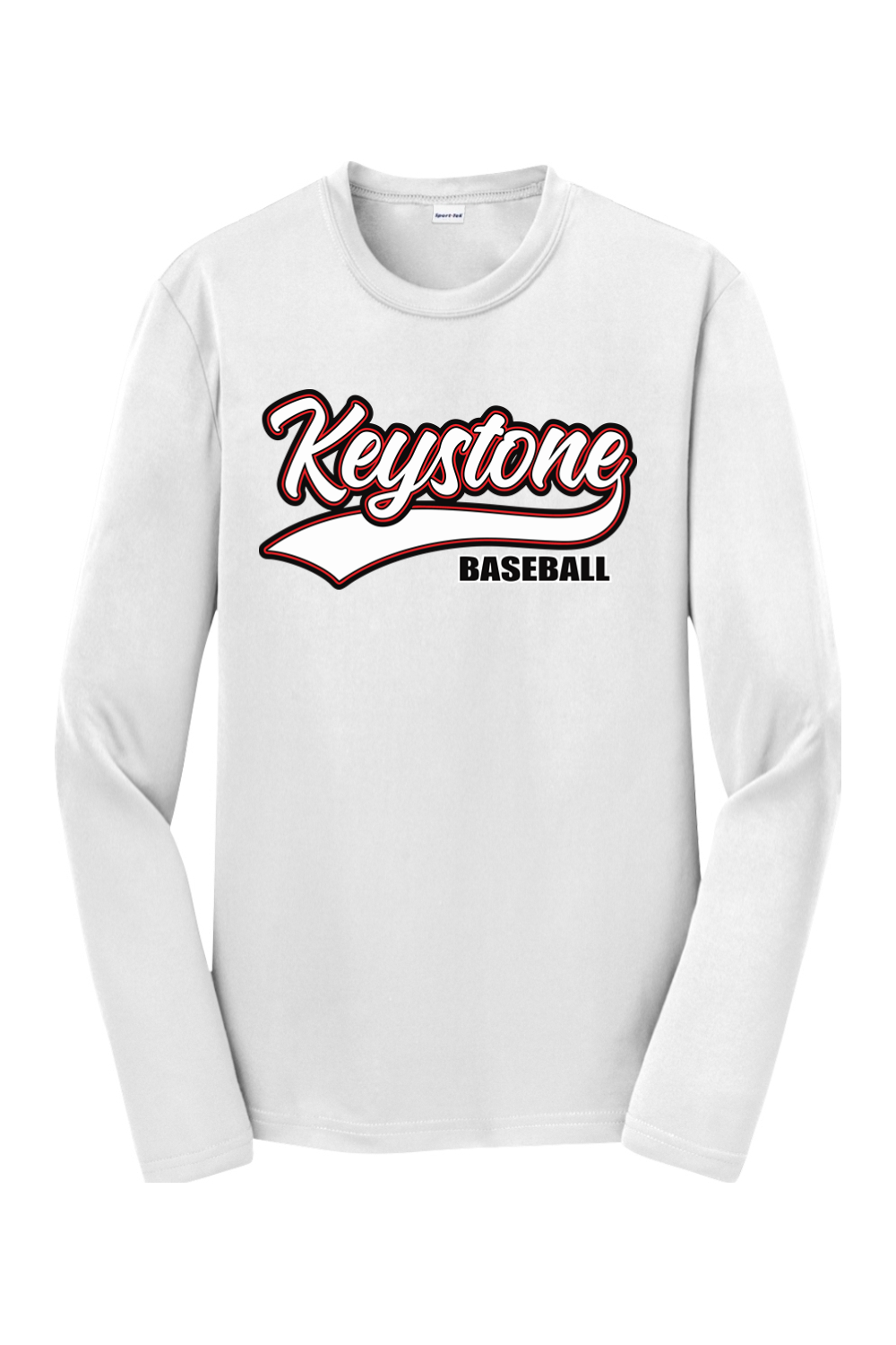 Keystone Baseball Youth Competitor Long Sleeve