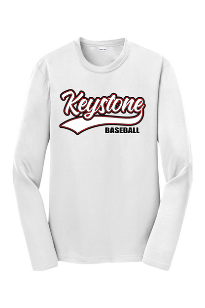 Keystone Baseball Youth Competitor Long Sleeve