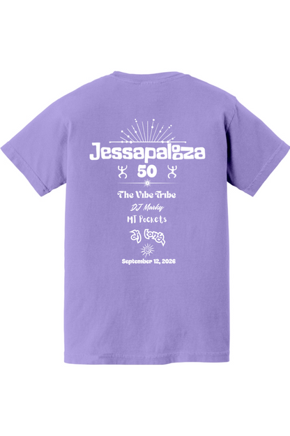Jessapalooza Comfort Colors T-Shirt - Kids