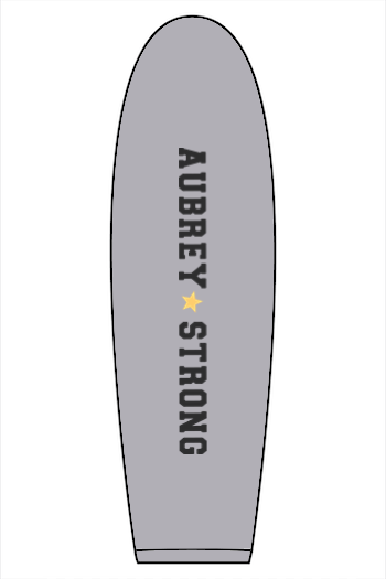 Aubrey's Army Midweight Hoodie - Unisex Adult