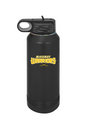 MassBay Warrior 32 oz. ION-Plated Water Bottle