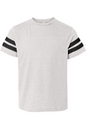 LAT Youth Football Fine Jersey Tee - 6137
