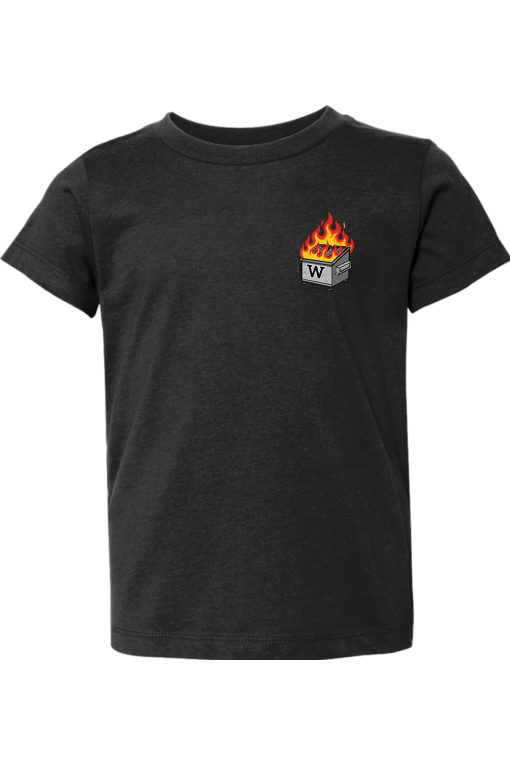 Woburn Trashers Cotton T-Shirt - Toddler