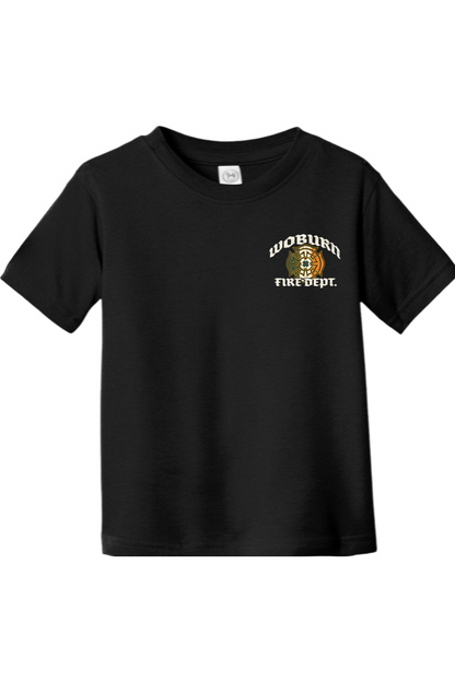 Woburn Fire St. Patrick's Day Cotton T-Shirt - Toddler