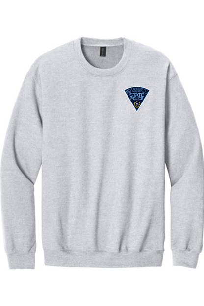 MSP Crime Scene Crewneck Sweatshirt - Mens Adult