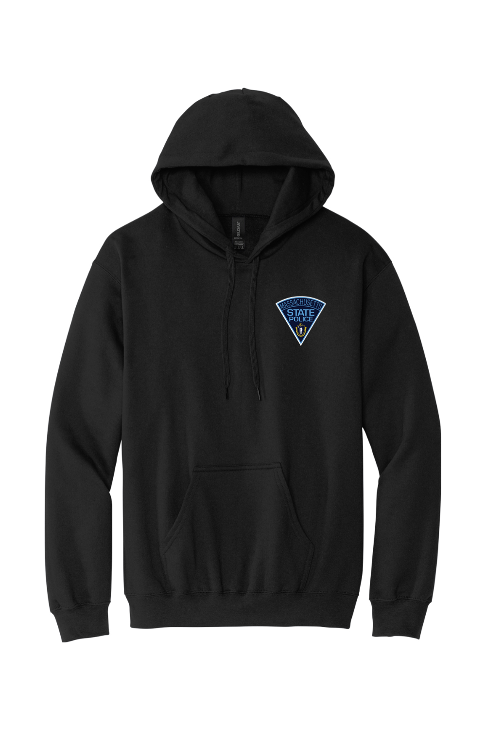 MSP Crime Scene Standard Hoodie - Mens Adult