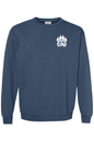 Hurld Wyman Wildcats Comfort Colors Unisex Sweatshirt
