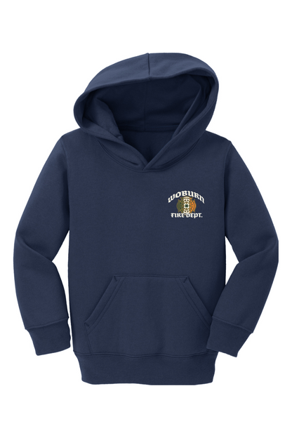 Woburn Fire St. Patrick's Day 2026 Standard Hoodie - Toddler