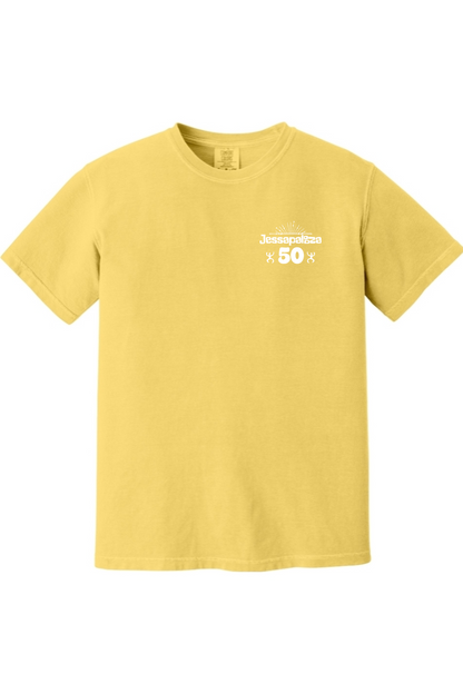 Jessapalooza Comfort Colors T-Shirt - Adult Men's/Unisex