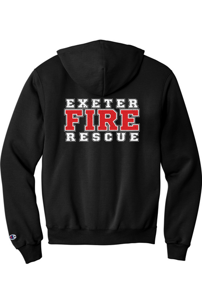 Exeter Fire Rescue Champion 50/50 Hoodie - Men's