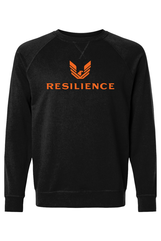 Resilience EmberLightweight Raglan Crewneck - Unisex