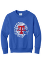 Tewksbury Red Men Standard Crewneck - Kids