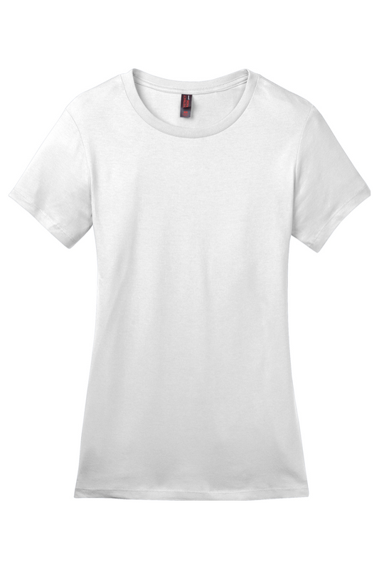 District Women’s Perfect Weight Tee - DM104L