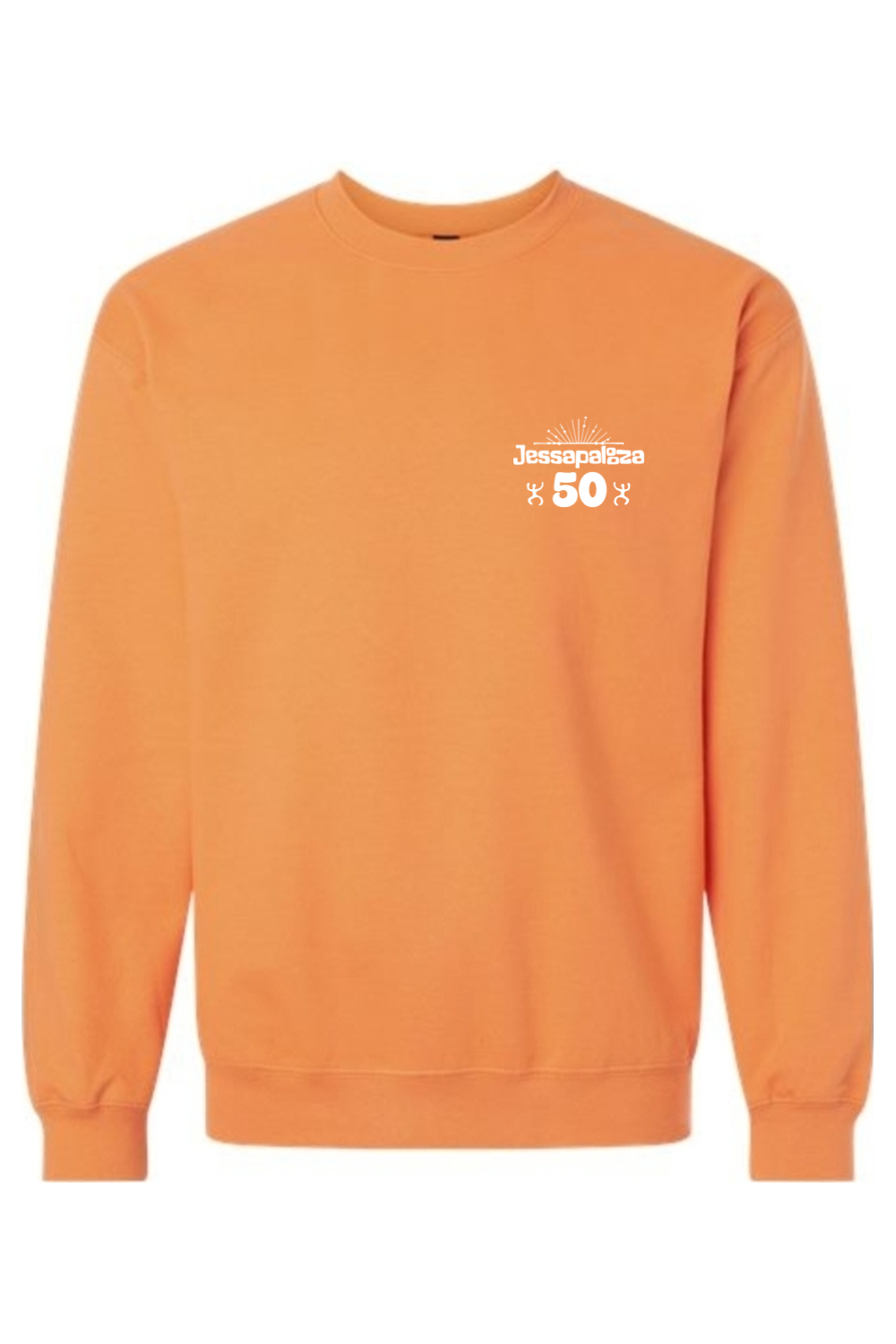 Jessapalooza Crewneck Sweatshirt - Adult Men's/Unisex