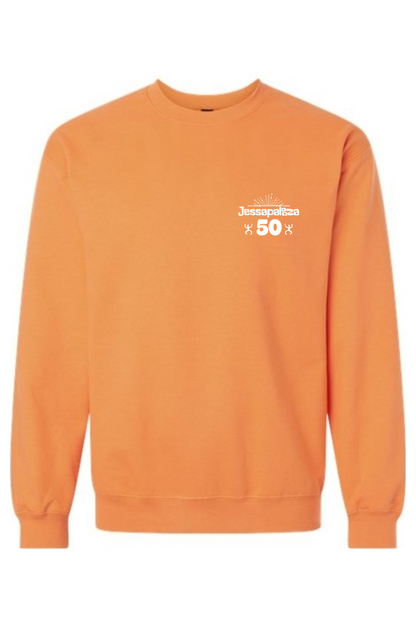 Jessapalooza Crewneck Sweatshirt - Adult Men's/Unisex