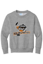 Woburn Trashers Fleece Crewneck Sweatshirt - Kid's