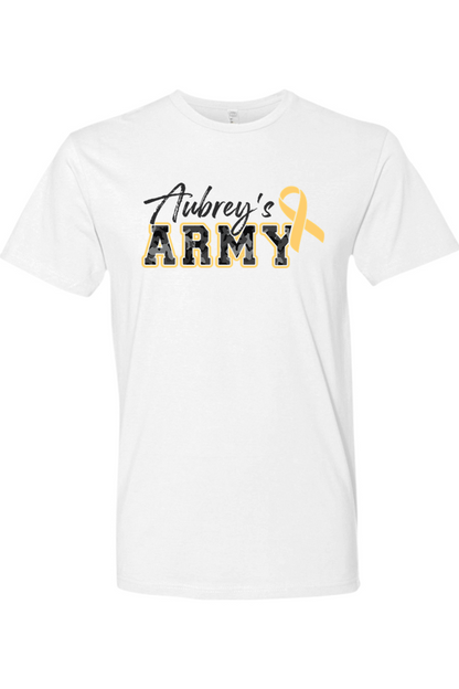 Aubrey Strong Cotton T-Shirt - Unisex Adult