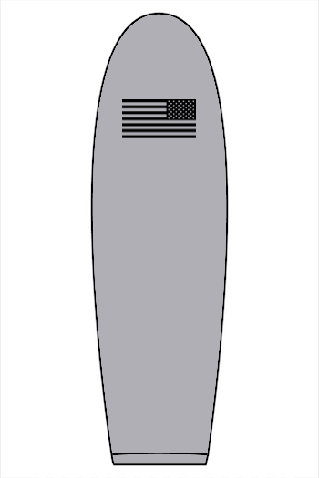 Mass Parole Officers - Unisex Full-Zip Jacket