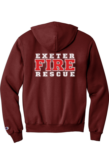 Exeter Fire Rescue Champion 50/50 Hoodie - Men's