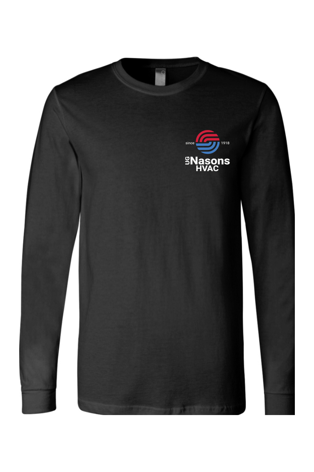 UG Nasons HVAC Cotton Long Sleeve T-Shirt