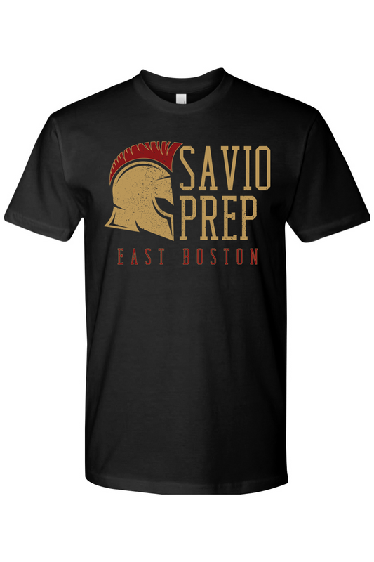 Savio Prep East Boston Cotton T-Shirt