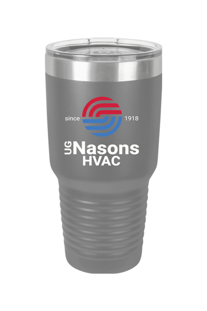 UG Nasons HVAC 30oz Stainless Steel Tumbler