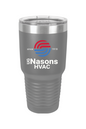 UG Nasons HVAC 30oz Stainless Steel Tumbler