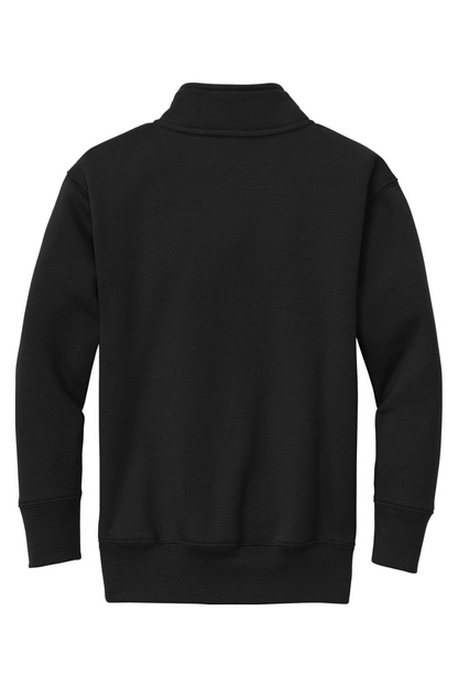 Port & Company Youth Core Fleece 1/4-Zip Pullover Sweatshirt - PC78