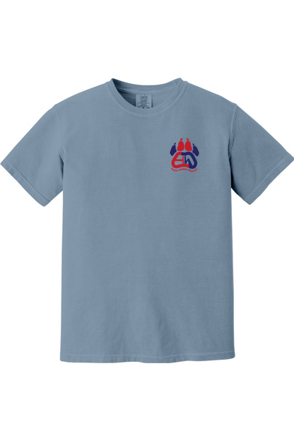 Hurld Wyman Wildcats Comfort Color Unisex T-Shirt