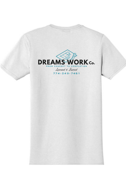 Dreams Work Co. Softstyle T-Shirt