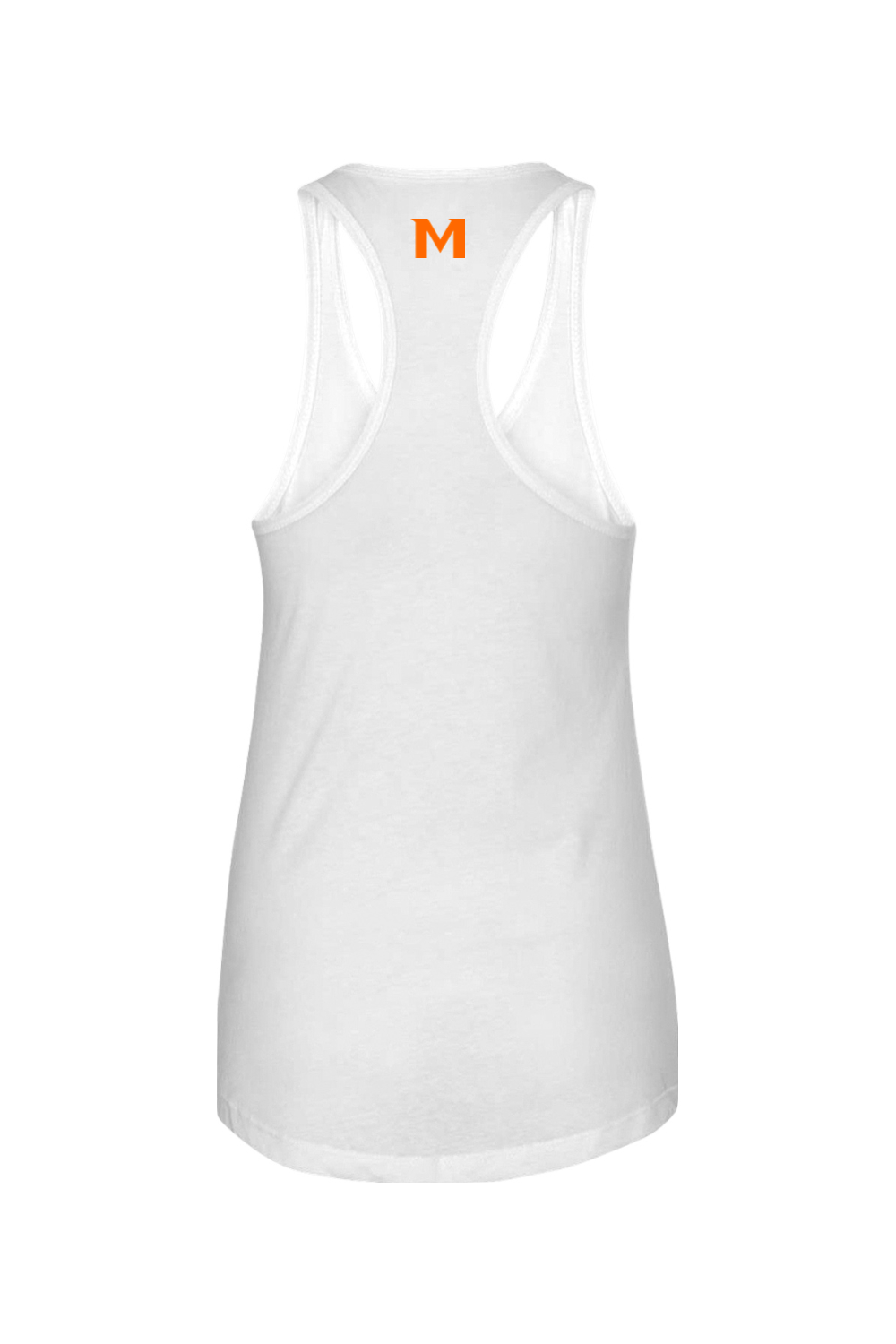 Resilience Ember Cotton Blend Racerback Tank - Women's