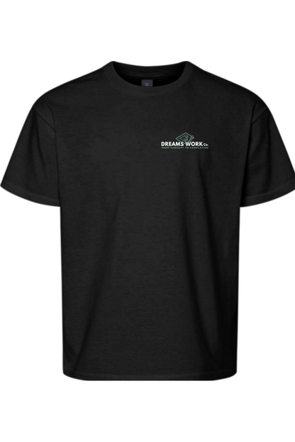 Dreams Work Co. Softstyle T-Shirt - Youth
