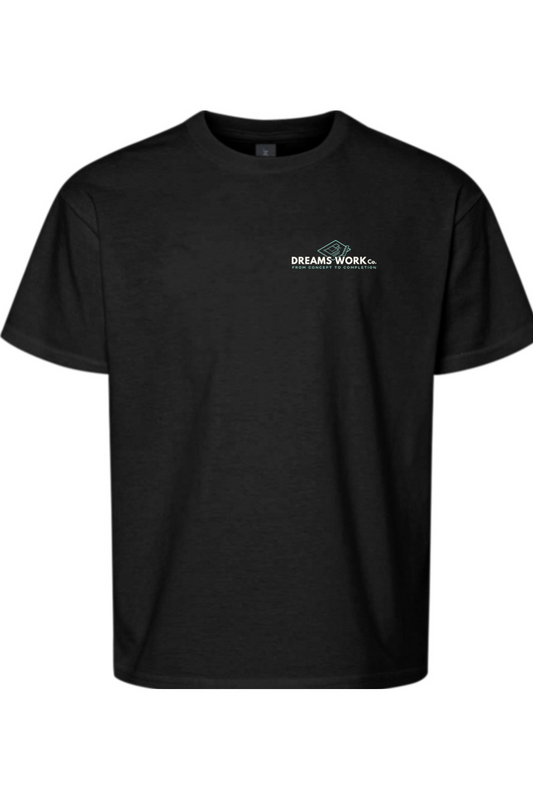 Dreams Work Co. Softstyle T-Shirt - Youth